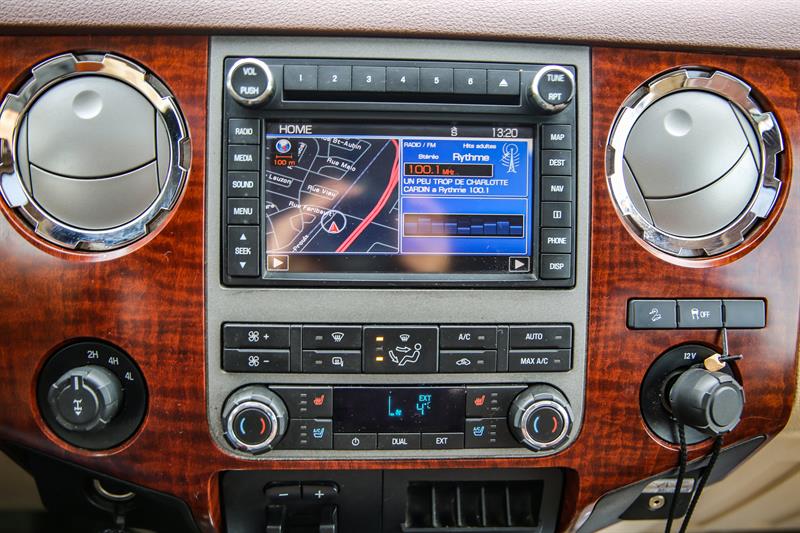 ford Super Duty F-250 SRW 2011 - 21