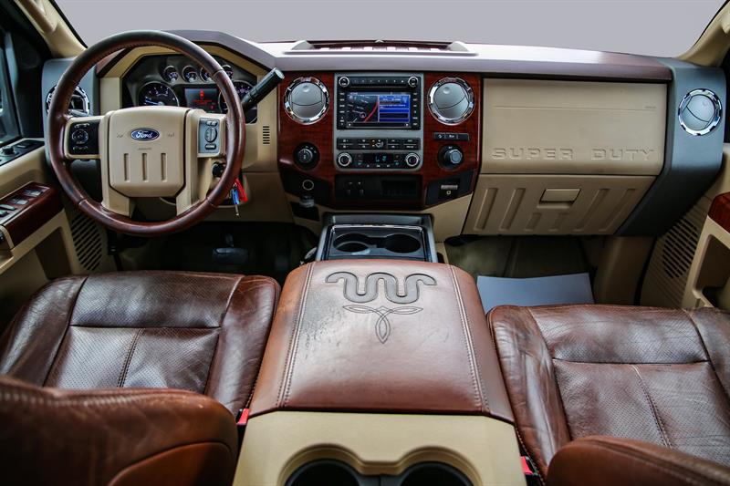 ford Super Duty F-250 SRW 2011 - 23