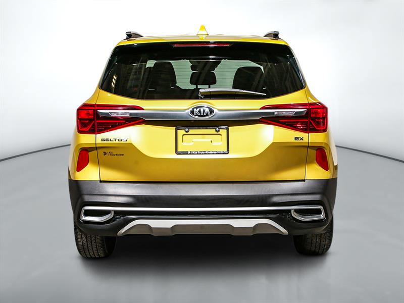 kia Seltos 2021 - 4