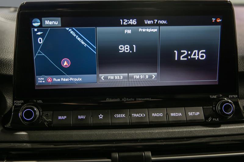 kia Seltos 2021 - 22