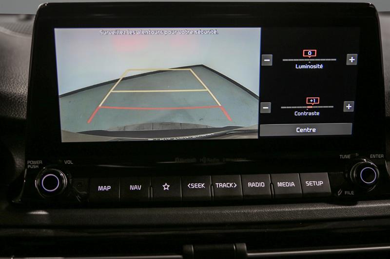 kia Seltos 2021 - 23