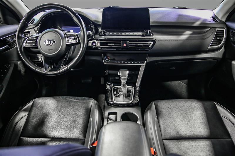 kia Seltos 2021 - 25