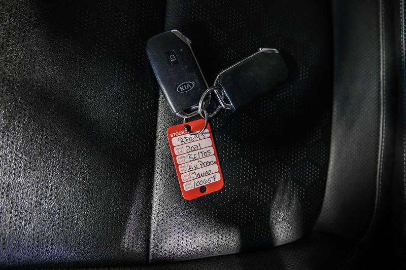 kia Seltos 2021 - 30