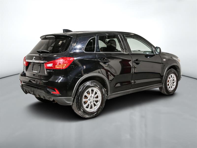 mitsubishi RVR 2018 - 3