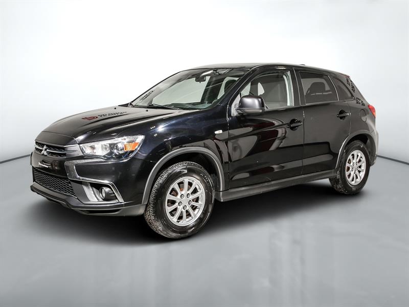 mitsubishi RVR 2018 - 8