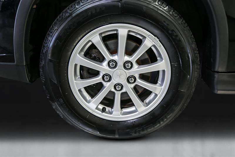 mitsubishi RVR 2018 - 11