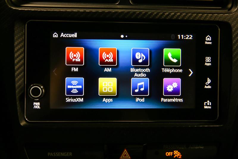 mitsubishi RVR 2018 - 22