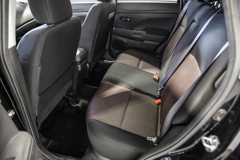 mitsubishi RVR 2018 - 26