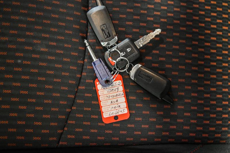 mitsubishi RVR 2018 - 28