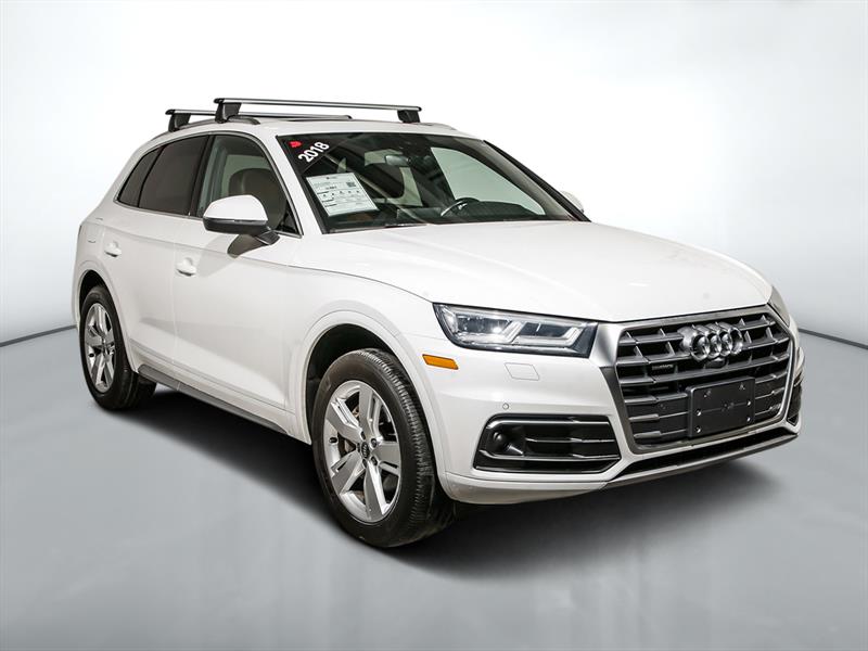 audi Q5 2018