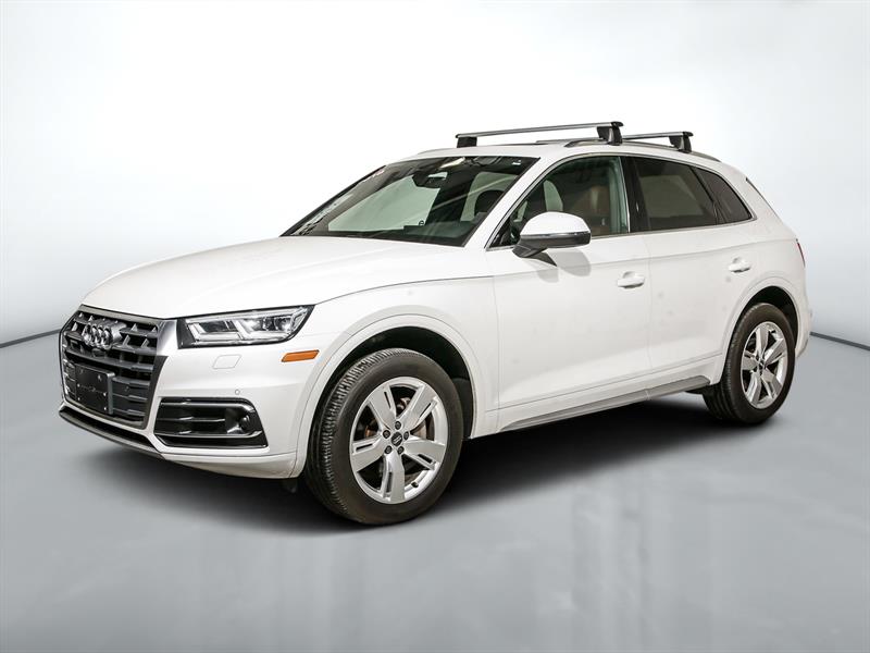 audi Q5 2018 - 7