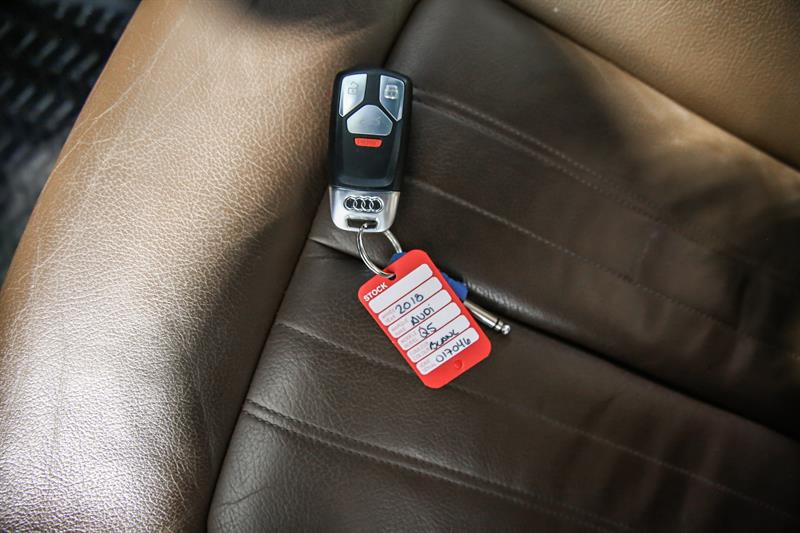 audi Q5 2018 - 30