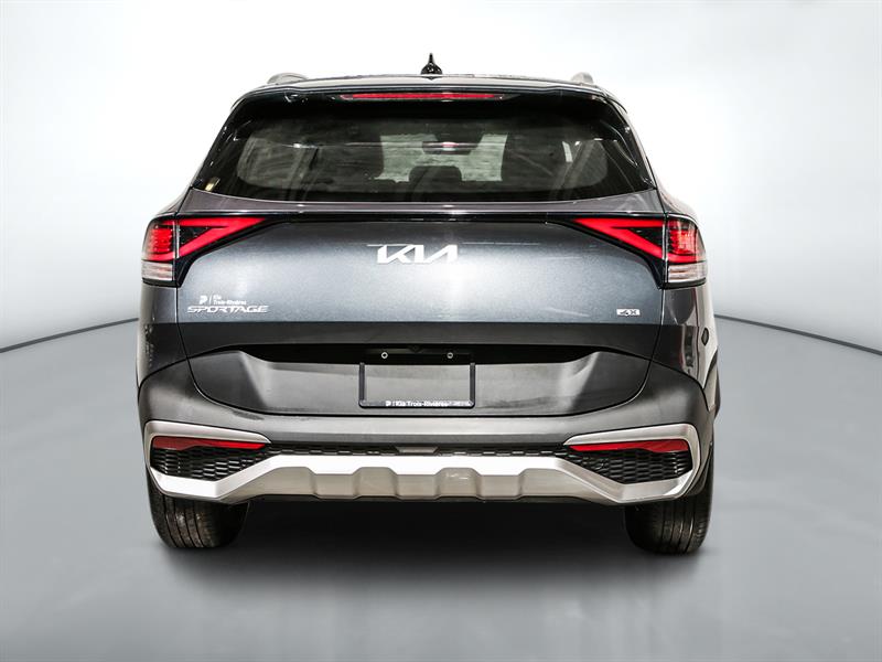 kia Sportage 2023 - 4