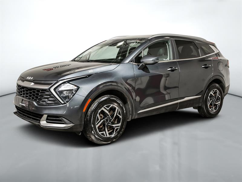 kia Sportage 2023 - 7