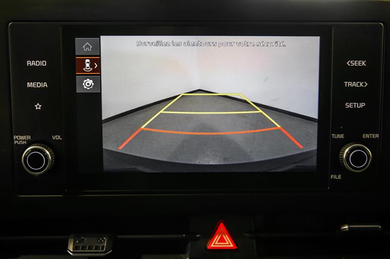 kia Sportage 2023 - 21