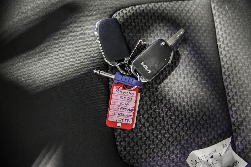 kia Sportage 2023 - 28