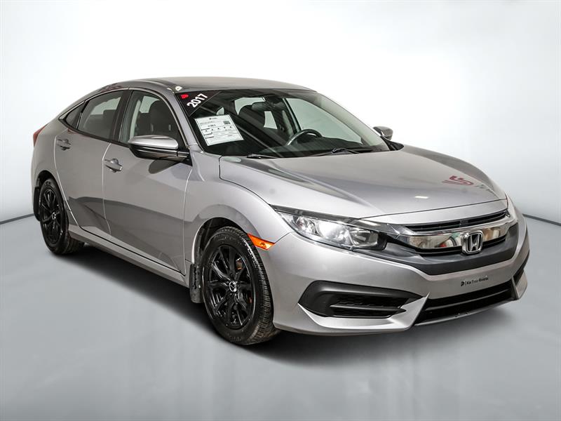 honda Civic Berline 2017 - 1