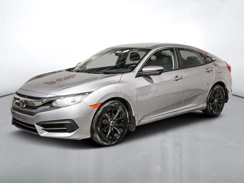 honda Civic Berline 2017 - 7