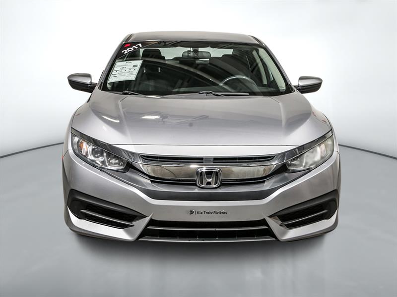 honda Civic Berline 2017 - 8