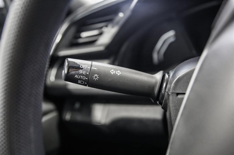 honda Civic Berline 2017 - 18