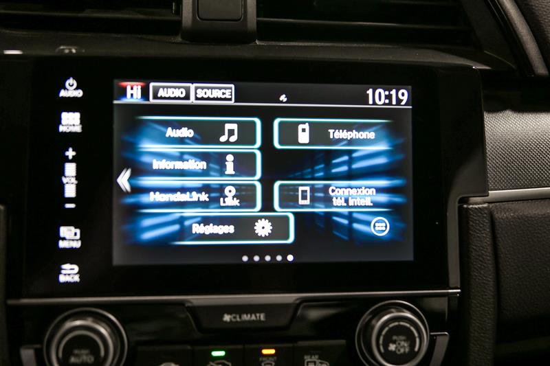 honda Civic Berline 2017 - 21