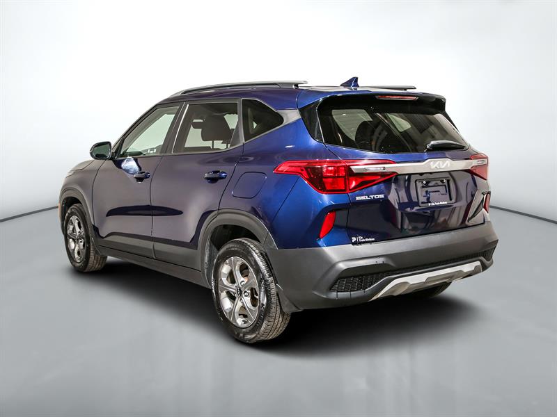 kia Seltos 2023 - 5