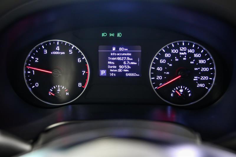 kia Seltos 2023 - 19