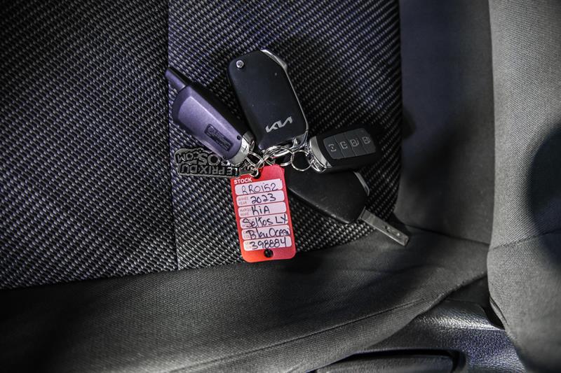 kia Seltos 2023 - 28