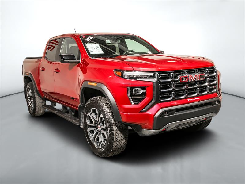 gmc Canyon 2024