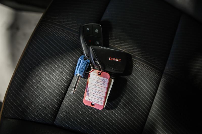 gmc Canyon 2024 - 28