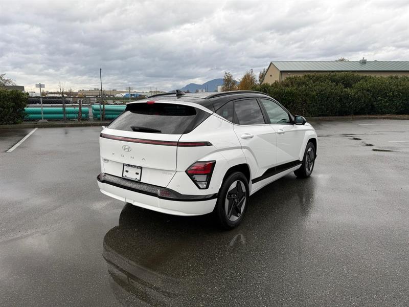 hyundai Kona électrique 2025 - 8
