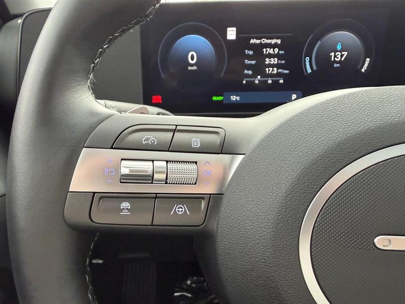 hyundai Kona électrique 2025 - 21