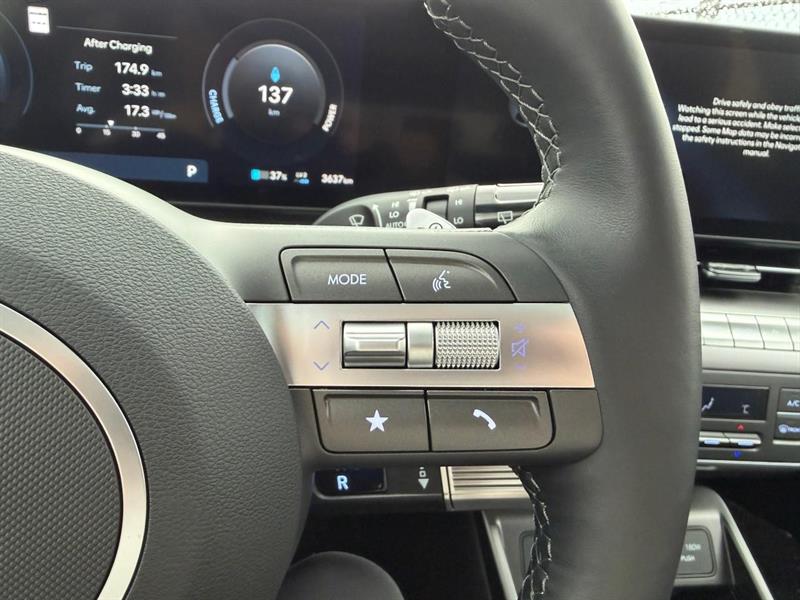 hyundai Kona électrique 2025 - 23