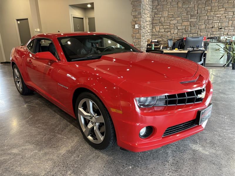 chevrolet Camaro 2010