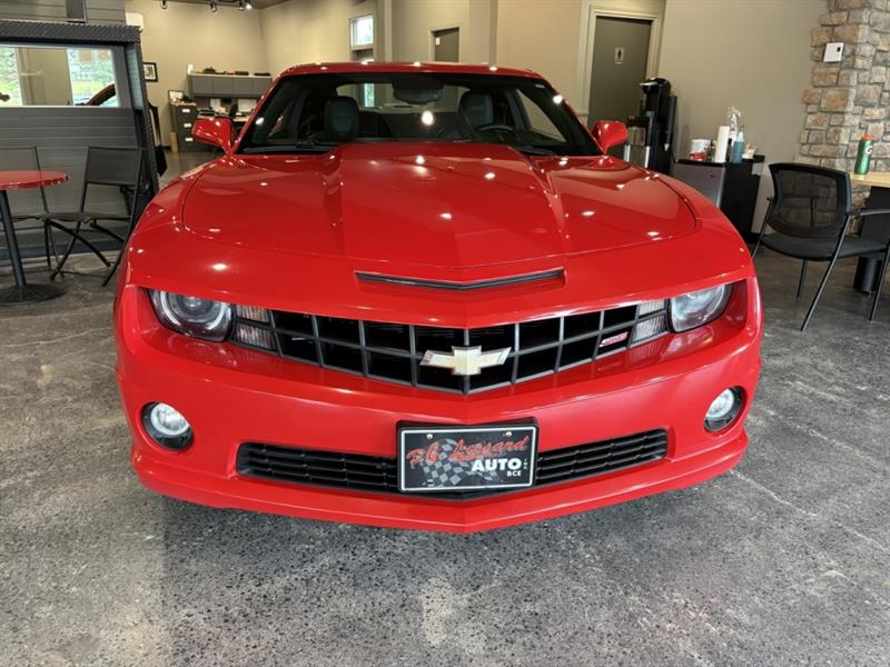 chevrolet Camaro 2010 - 2