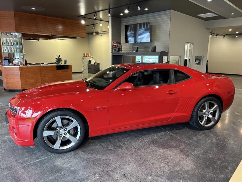 chevrolet Camaro 2010 - 3