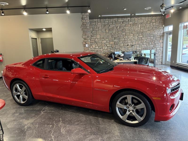 chevrolet Camaro 2010 - 4