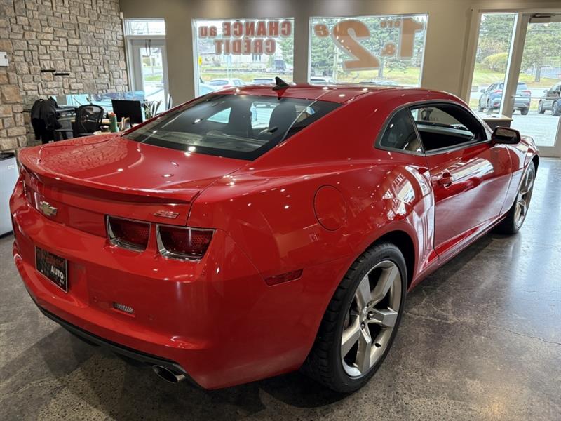 chevrolet Camaro 2010 - 5