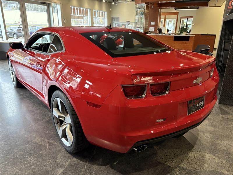 chevrolet Camaro 2010 - 6