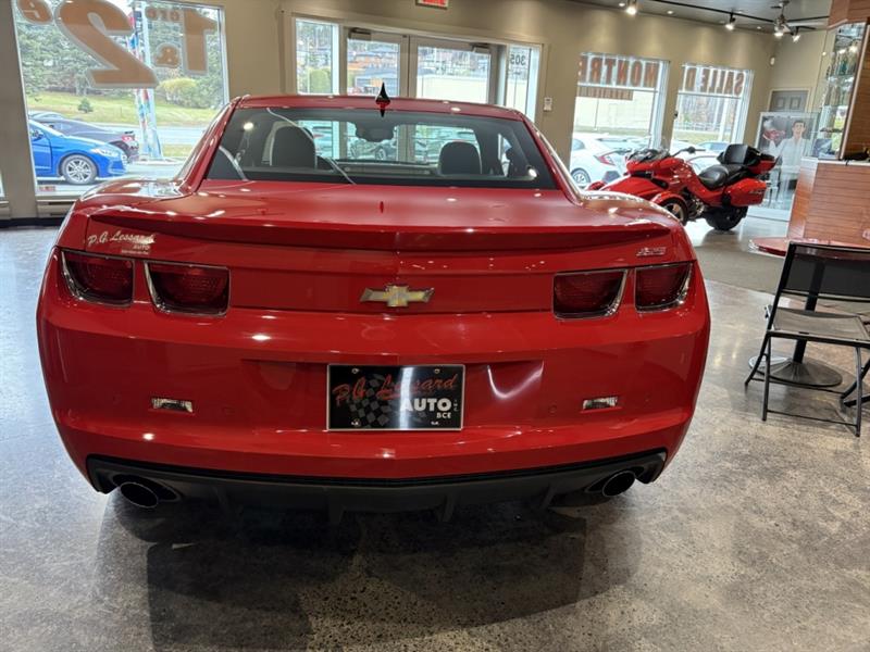 chevrolet Camaro 2010 - 7