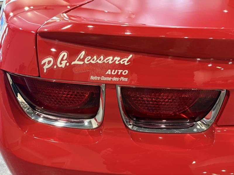 chevrolet Camaro 2010 - 8