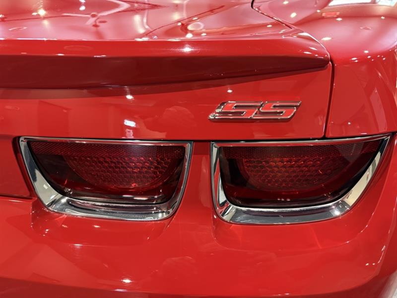 chevrolet Camaro 2010 - 9