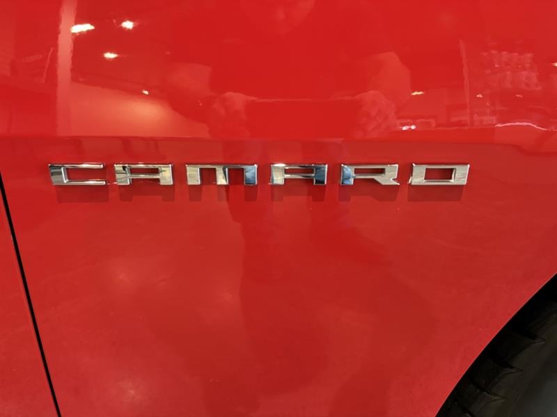 chevrolet Camaro 2010 - 10