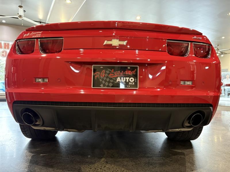 chevrolet Camaro 2010 - 11