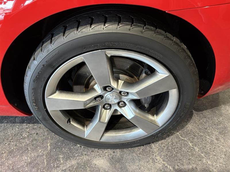 chevrolet Camaro 2010 - 13