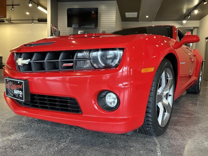 chevrolet Camaro 2010 - 14