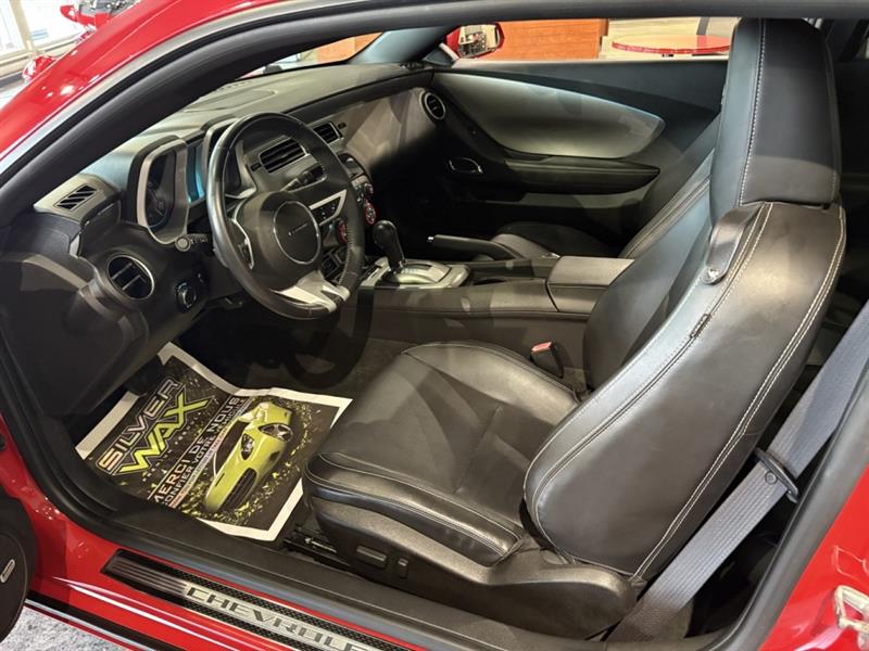 chevrolet Camaro 2010 - 15