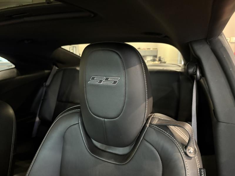 chevrolet Camaro 2010 - 17