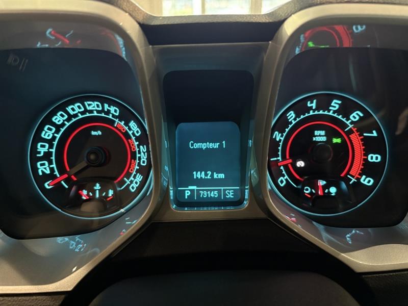 chevrolet Camaro 2010 - 19