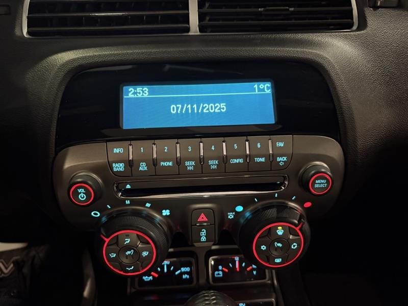 chevrolet Camaro 2010 - 20